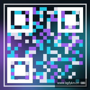 91-vlog 官方公众号二维码