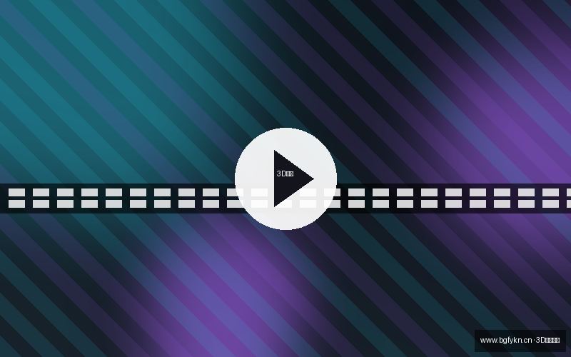 91-vlog 特色原创3D视频｜次世代角色绑定与动作演示 视频教程封面